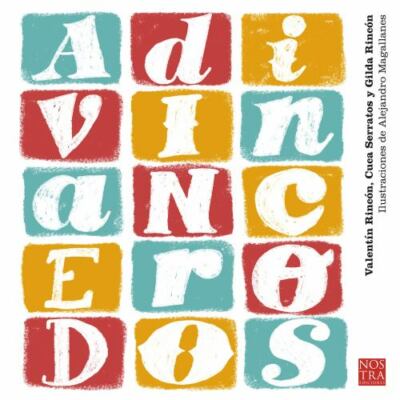 Adivinancero Dos, Paperback by Rincón, Valentín; Magallanes, Alejandro (ILT),...