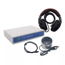 3D NLS Diagnostics Sub Health Analyzer Quantum Bioresonance Analyzer