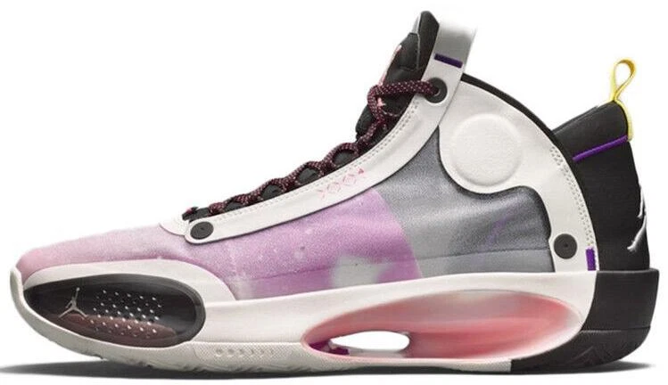 Jordan 34 SE Shroud NBA ASG 2020 for Sale | Authenticity