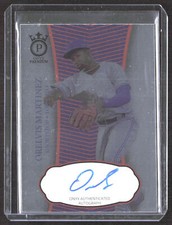 2021 Onyx Premium #OPOM Orelvis Martinez 82/100