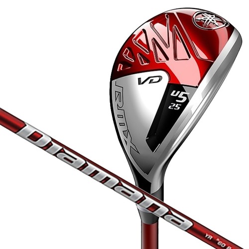 Yamaha RMX VD UT Hybrid U5 Diamana YR h (SR) #072 Golf Clubs | eBay