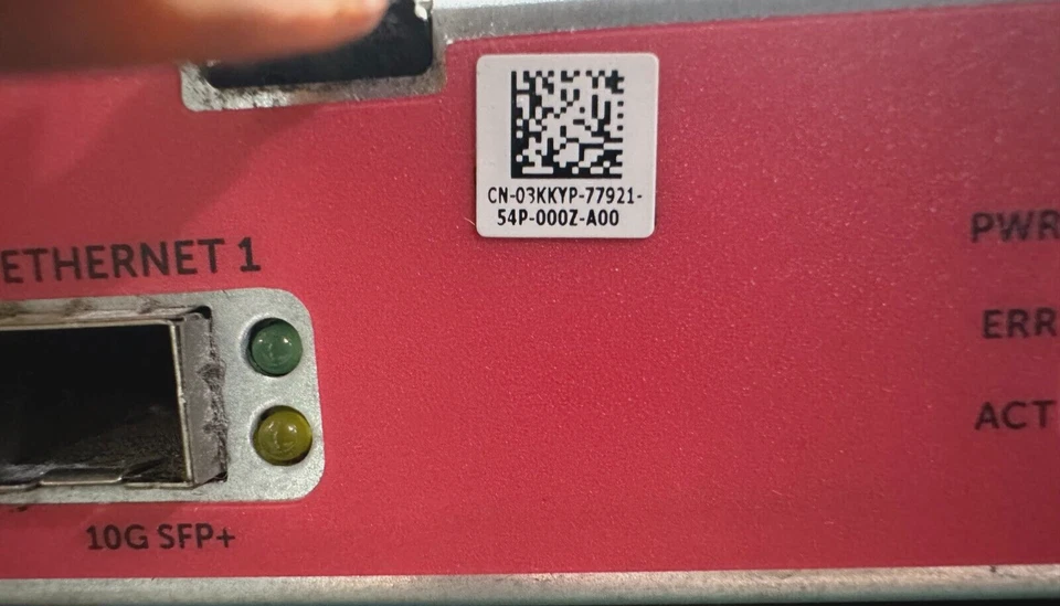 DELL EQUAILOGIC 03KKYP 04V1MG E04 PS4210 4x-2GB RAM 1x-INTEL CONTROL MODULE - Image 2 of 4