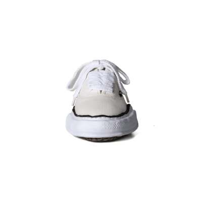 A02FW704-white Maison MIHARA YASUHIRO BAKER Original Sole