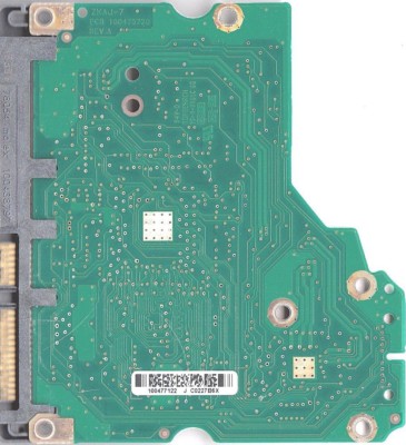 PCB ONLY 100477122 Seagate 100475720 PCB Controller HDD SATA Q82