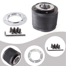 For 84-04 Mustang Non-Gt Boss Kit Steering Wheel Standard 6 Hole Hub Adapter