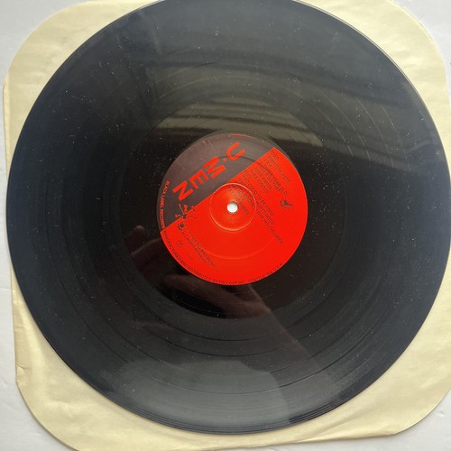 Umen - Step on a Bug Vinyl Record LP Seattle Grunge VG w/ Inner - Picture 5 of 6