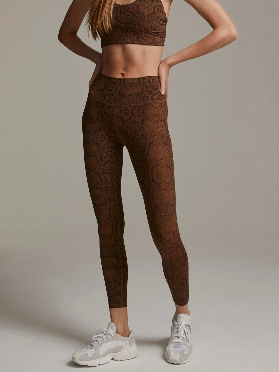 varley brown leggings