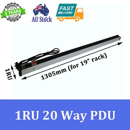 HIGH QUALITY PDU 7 Outlets 8 Olutlets 10 Outlets 15 Outlets 20 Outlets PDU - Picture 18 of 18