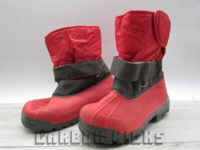 MÄDCHEN NEAK PEAK DUCK STIEFEL GRÖßE UK 1,5 / REF X00623