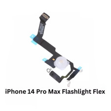 Apple iPhone 14 Pro Max Flash Light Flex Cable Replacement UK Stock