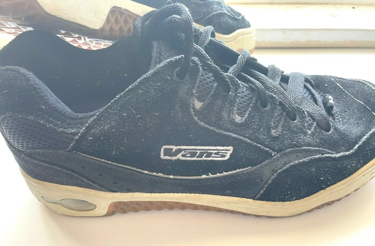 Vintage vans skate shoes cheap
