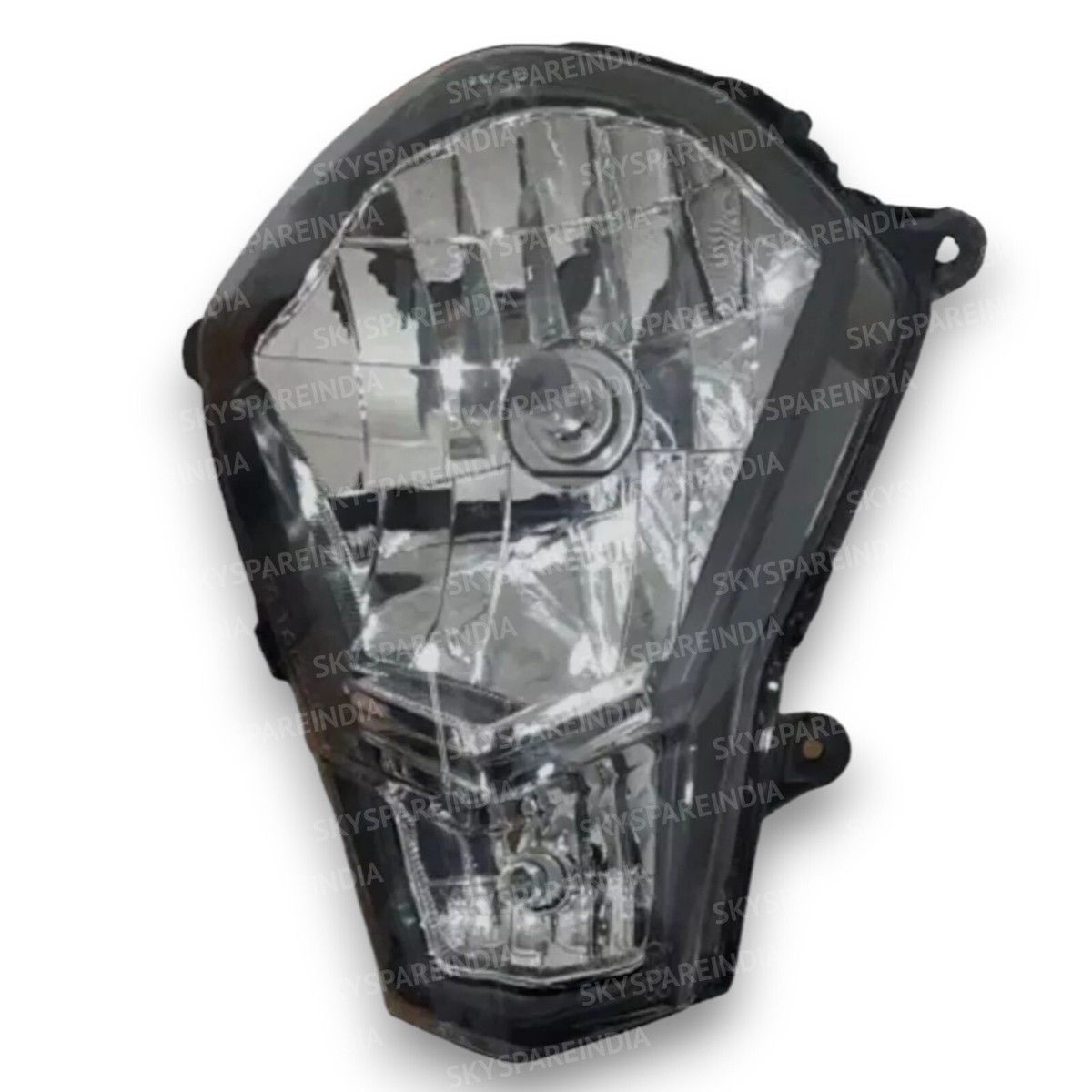 Headlight Head Lamp Assembly Compatible With KTM Duke 125 200 390