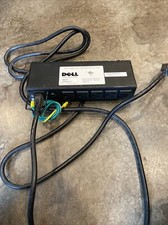 Used Dell Rackmount Power Strip P/N: 05T436 AP6016 - ZA0528012052