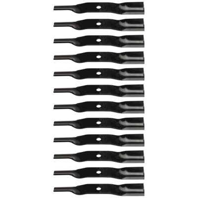 12PK Oregon Heavy Duty Blade for 48'' Kubota - RCK48P-222Z, RCK48P-1000Z