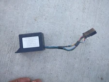 1994-1996 JAGUAR XJS COUPE CONVERTIBLE SPEED INTERFACE DAC11399 MODULE  USED