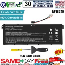 AP18C4K 3ICP5/81/68 Laptop Battery for Acer Aspire 5 A515-43 A515-44G A515-54G