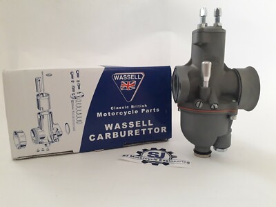 622/301.622/L 22mm Boore 4-takt Ersatz Wassell Vergaser Linke Hand