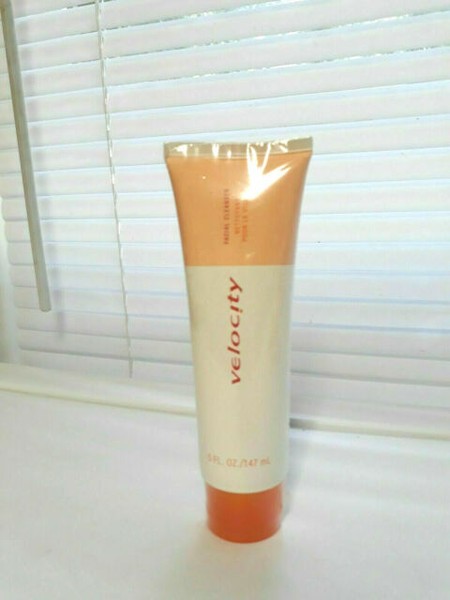 velocity oil clear face wash