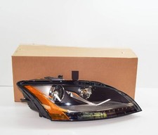 AUDI TT 8J MK2 Front Right Headlight Bi-Xenon LHD 8J0941030AR NEW GENUINE