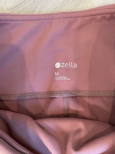 NWT - Zella Mauve High Waisted Women's Leggings - Medium - Picture 4 of 7