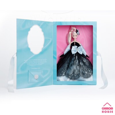 Mimiworld Special MIMI Bella Limited Edition Dress Doll Collection