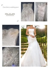 Casa Blanca Wedding Dress