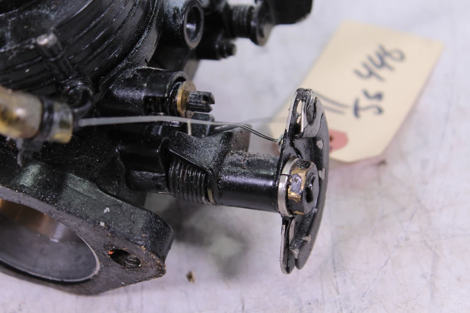 1991 KAWASAKI JS440 38MM CARBURETOR - Image 4 of 4