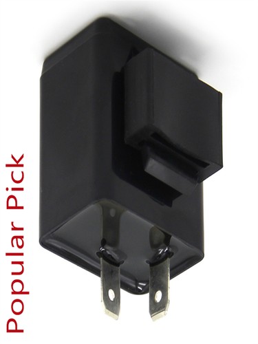 For Kawasaki Flasher Relay Turn Signal KL650 KLR650 1987-07 KL600 KLR600 1984-94 - Picture 3 of 8