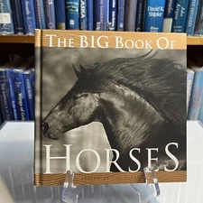 The Big Book of Horses