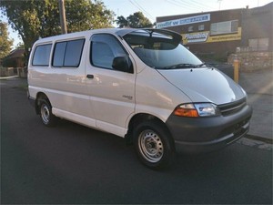 toyota micro van