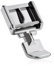 Wide Body Zipper Presser Foot for Elna Sewing Machine