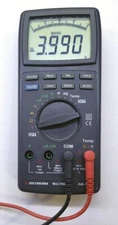 AM-1060 Digital Multimeter - Handheld, Accurate, Multi-Function FREE SHIPPING