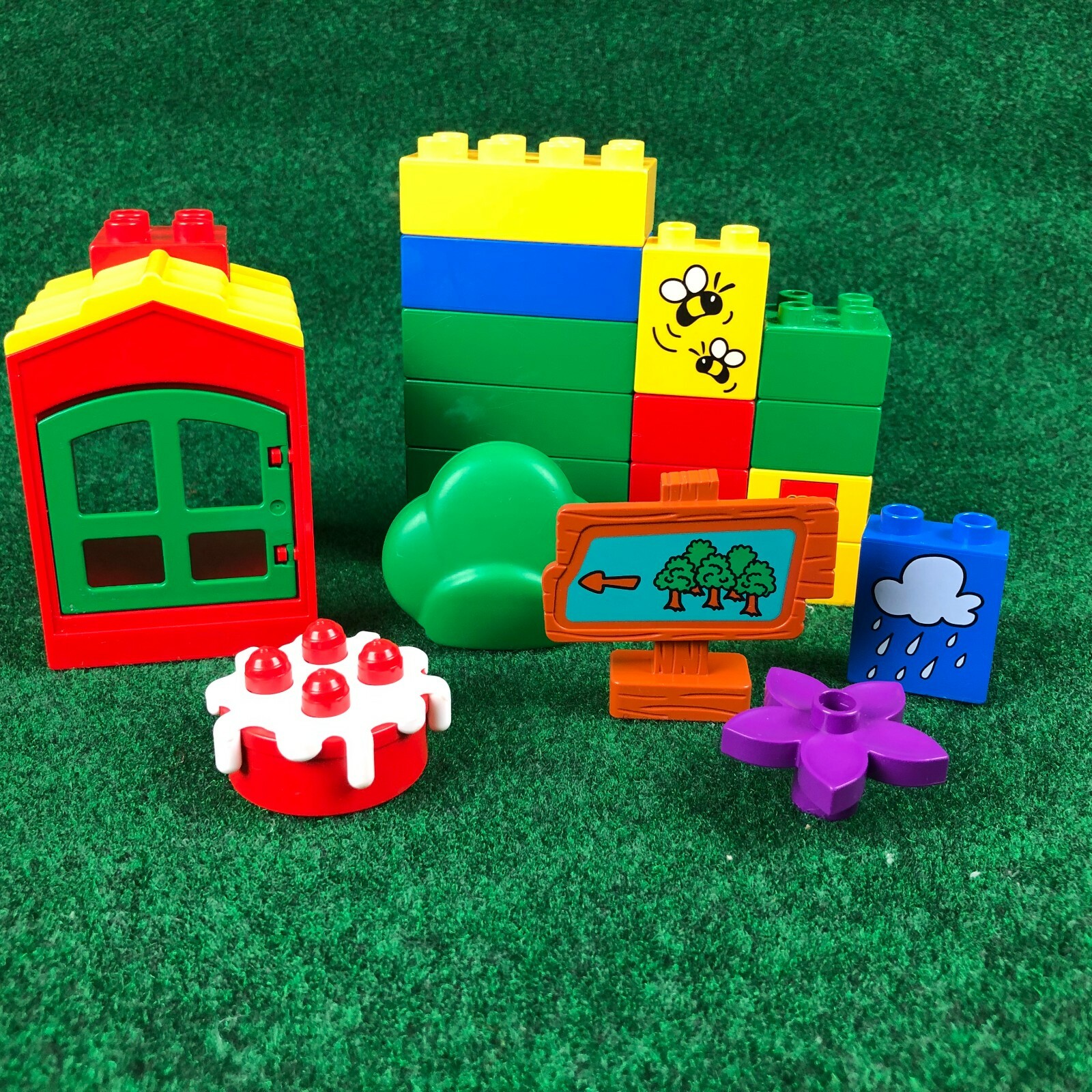 duplo winnie the pooh set