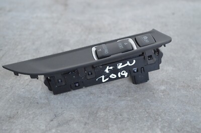 BMW 1 Series Traction Sports / ECO Pro Switch 9391704-01 2019 F20