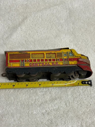 RDP Central cable Streamliner Train - Picture 7 of 9