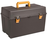 Plano 22 In. Power Tool Box With Tray Plano 22 In. Power Tool Box With Tray