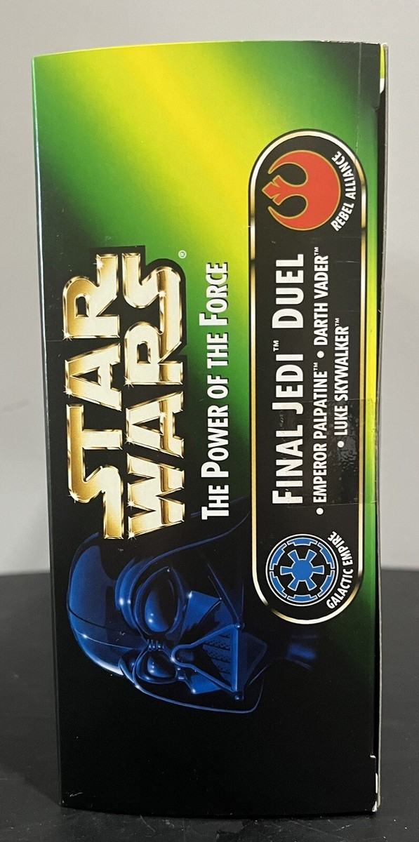 スター・ウォーズ ファイナル・ジェダイ・デュエル Amazon | スターウォーズ パワー・オブ・ザ・フォース