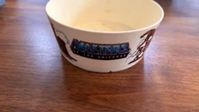 Vintage MOTU MASTERS OF THE UNIVERSE 1983 PLASTIC BOWL HE-MAN SKELETOR Deka USA