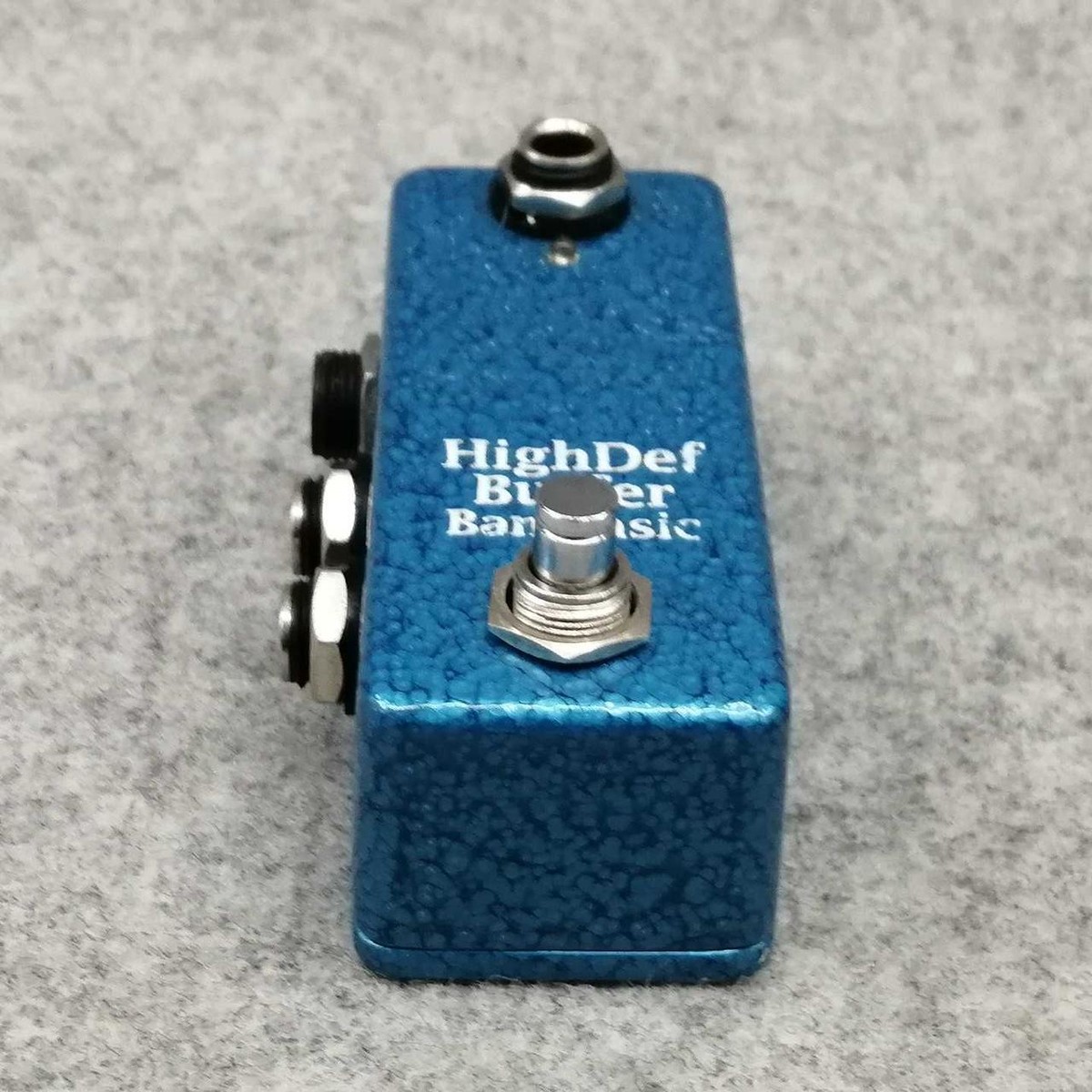 ギター BamBasic HighDef Buffer Dual & Iso Out ギター BamBasic HighDef Buffer Dual & Iso Out BAMBASIC
