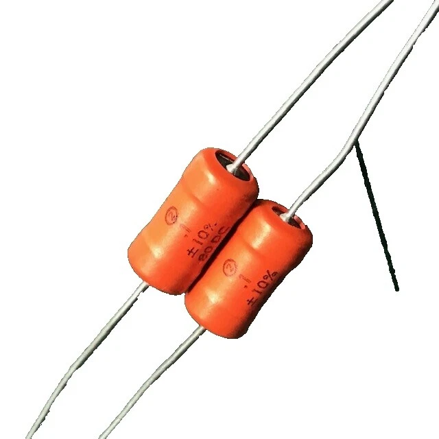 Polyester Film Industrial Capacitors