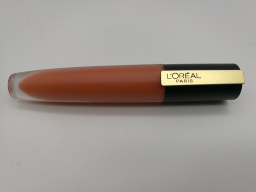 Loreal Makeup Rouge Signature Matte Lipstick 0.23 fl.oz CHOOSE YOUR SHADE - Picture 6 of 20