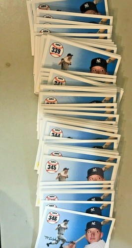 Mickey Mantle #1 2006 Topps Mantle Home Run History card