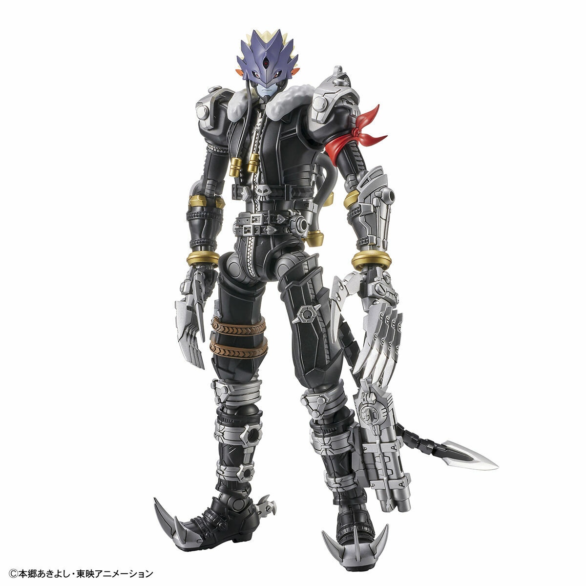 デジモン　レジェンズ　タリスダム DIGIMON SAVERS】Warp Digivolving ShineGreymon BANDAI KOREA