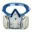 thumbnail 5 - Emergency Survival Safety Respiratory Gas Mask &amp;2 Dual Protection Filter  USA