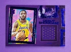 2025 Panini Court Kings Debut Showcase Memorabilia