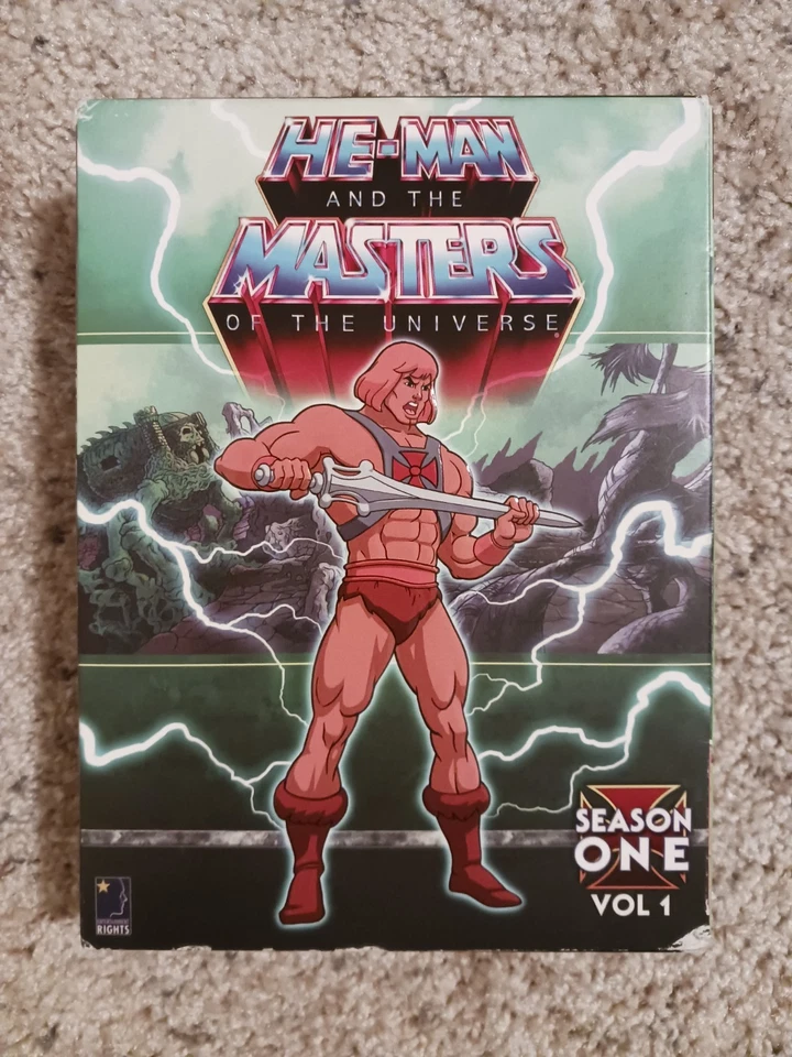 Avatar - Corpse Princess - He-Man - Vampire Knight + More - Anime - Animated Lot Foto 2 de 4