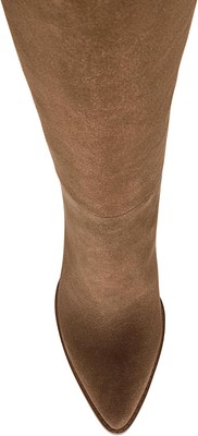 (取寄) スティーブマデン レディース ビクスビー Steve Madden women Bixby Sand Suede Steve Madden Women's Bixby Knee High Boot | eBay