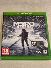 Metro Exodus Microsoft Xbox One (Series X)
