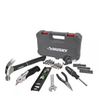  Husky 52-Piece Homeowner’s Tool Kit – Complete Household Repair Set NEW