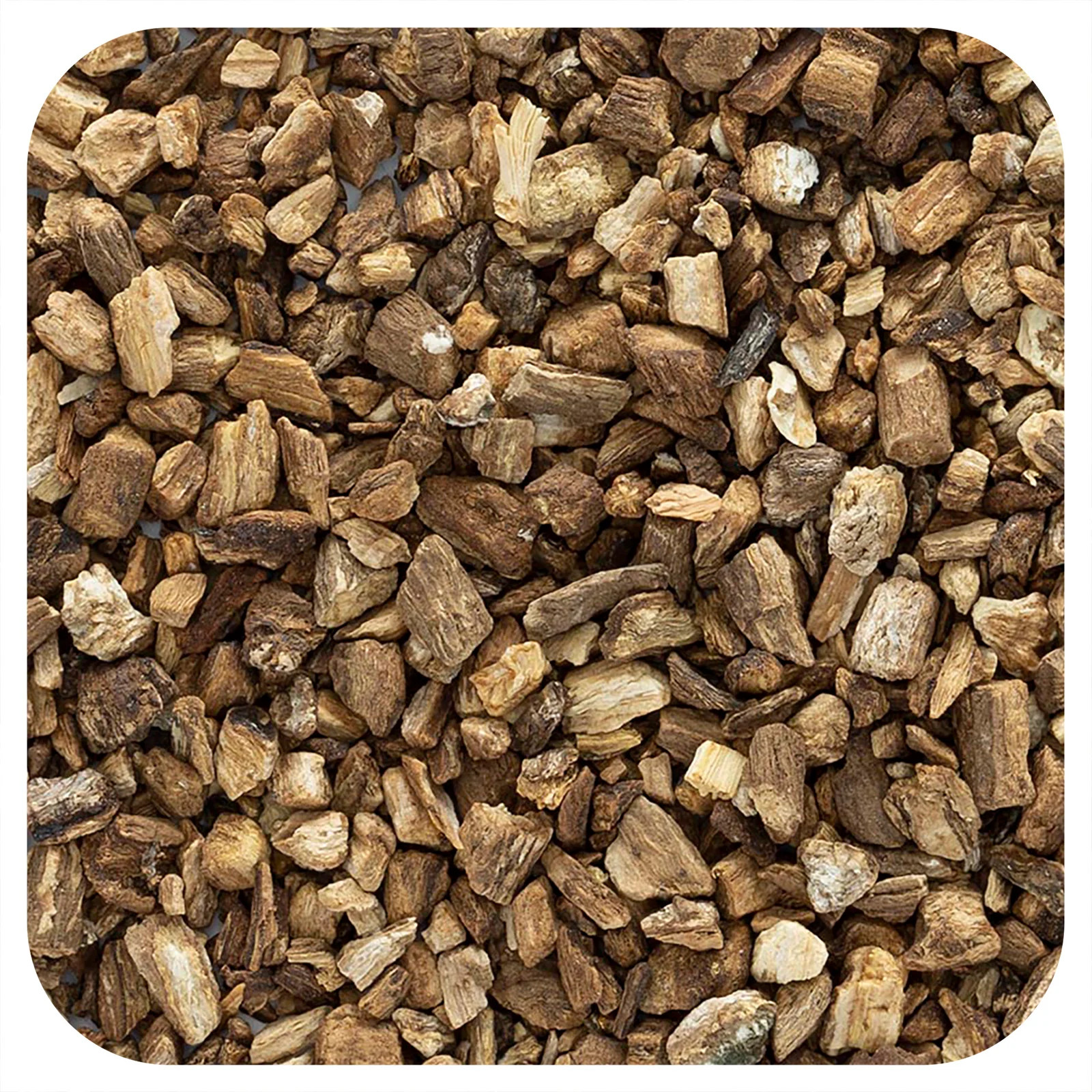 Organic Cut - Sifted Burdock Root, 16 oz (453 g)